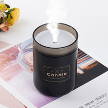 Load image into Gallery viewer, C a n d l e USB Humidifier