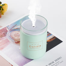 Load image into Gallery viewer, C a n d l e USB Humidifier