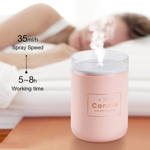 C a n d l e USB Humidifier