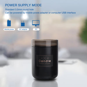 C a n d l e USB Humidifier